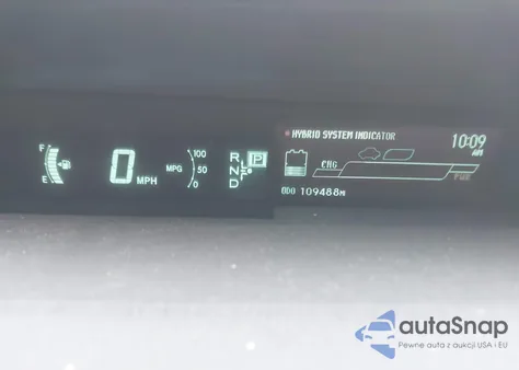 2015 Toyota Prius из США, поврежденный, VIN JTDKN3DU3F1938280